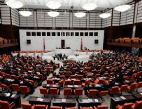 DOKUNULMAZLIKLARIN KALDIRILMASI - AK Parti'den muhalefete sürpriz teklif