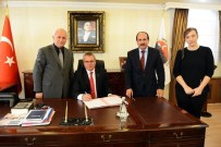 SÜT ÜRETİMİ - Akak Projesi Yatırımları İçin Protokol İmzalandı