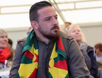 Amedsporlu Deniz Naki, Nevruz'da vince çıktı