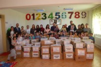 Anaokulu Öğrencilerinden Suruç'a Yardım