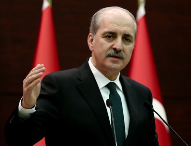 Numan Kurtulmuş'tan derbi iptali açıklaması