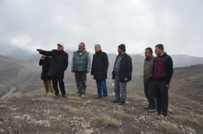 Baksi Müzesine Helikopter Pisti