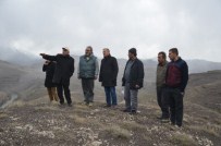 YUSUF ODABAŞ - Baksi Müzesine Helikopter Pisti