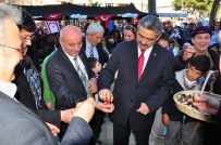 NEVRUZ BAYRAMı - Başkan Alıcık, Nevruz Bayramını Mesajla Kutladı