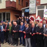 ALTıNOK ÖZ - Başkan Altınok Öz, Ordu Mesudiyeliler Derneği'nin Açılışına Katıldı