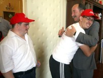 KROMOZOM - Başkan Gürkan, 'Yeter Ki Yüreğinizde, Beyinlerinizde Engeller Olmasın'