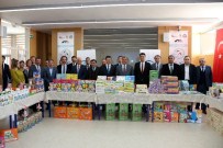 ŞÜKRÜ GÖRÜCÜ - Başkan Subaşıoğlu'dan Özel Çocuklara Hediyeler