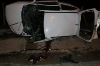 Başkent'te trafik kazası 2 ölü