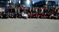 EBRULİ - Beyşehirli Gençler 'Anadolu Kandilleri' Kampına Katıldı