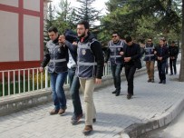 Bolu'da 105 Bin Paket Kaçak Sigara Ele Geçirildi