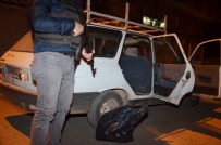 SES BOMBASI - Bombacı Böyle Yakalandı!