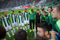 Bursaspor'un Timsah Arena Uğuru Sürüyor