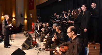 Büyükşehir'den Anlamlı Program