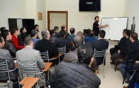 ŞÜPHELİ ÇANTA - Canlı Bomba Saldırısına Karşı Eğitim