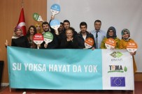 SAĞLIKLI HAYAT - Çevre Kulübü Ve Genç TEMA'dan Belgesel Film Gösterimi