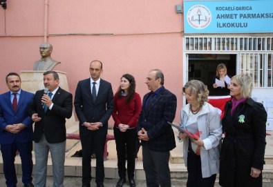 Darıcalı Öğrencilerden Yaşlılar İçin Yardım Kampanyası