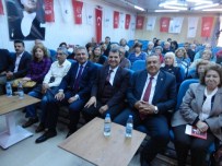 TÜZÜK DEĞİŞİKLİĞİ - Dikili CHP İlçe Örgütü Danışma Kurulu Toplantısını Yaptı