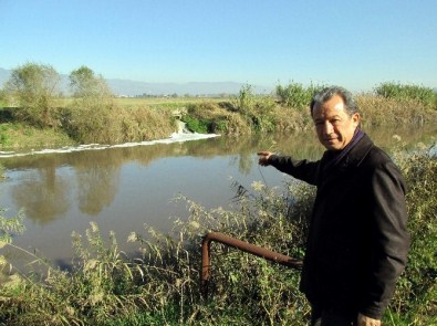Dr. Aydın; 'Aydın'da Su Varlıklarımız Tehlike Altında'