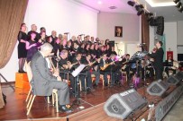 NAMERT - Edirne Belediyesi 'Şehitlerimize Yüreğimizden Ezgiler' Konseri Düzenledi