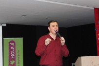 Eğitimci-Yazar Efiloğlu, Velilerle Bir Araya Geldi