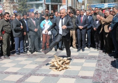 Elazığ'da Nevruz Bayramı Kutlandı