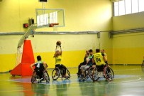 Engelsiz Ceylanlar Kayseri'yi Devirdi