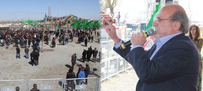 Ertuğrul Kürkçü'yü Az Sayıda Kişi Dinledi