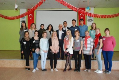 Estonyalı Eğitimciler Adıyaman'da Okul Öncesi Eğitimi İnceliyor