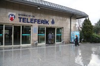 TELEFERİK HATTI - Eyüp'e Yeni Teleferik Hattı Müjdesi