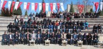 NEVRUZ BAYRAMı - Fırat Üniversitesi'nde Nevruz Bayramı Kutlandı