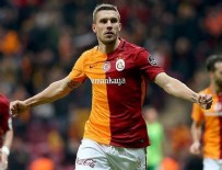 LUKAS PODOLSKI - Podolski'den yalanlama