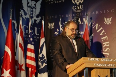 Gaü Tıp Fakültesi Dekanı Aytaçoğlu, KKTC Sağlık Sistemini Anlattı