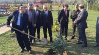 ALI KABAN - Gökçebey'de Ormancılık Günü Nedeniyle Tören Düzenlendi