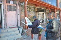 ADRESE DAYALı NÜFUS KAYıT SISTEMI - Gölbaşı İlçesinde Ev Numaraları Değişiyor