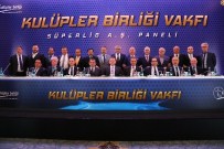 GÖKSEL GÜMÜŞDAĞ - Gümüşdağ Açıklaması 'Süper Lig A.Ş. Taslağını Cumhurbaşkanı'na Arz Edeceğiz'