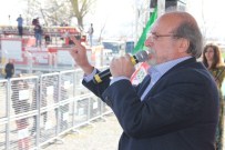 ERTUĞRUL KÜRKÇÜ - Iğdır'da Nevruz Etkinliği