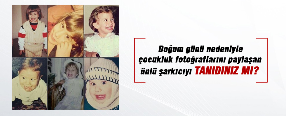 İrem Derici 29 yaşına girdi