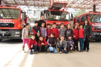 İtfaiye, 75 Bin Kişiye Eğitim Verdi