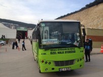 KURUÇEŞME - İzmit Belediyesi'nden Kuruçeşme Pazarı'na Ücretsiz Ulaşım