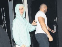 BODYGUARD - Justin Bieber saçlarını boyattı