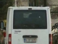 ŞÜPHELİ ARAÇ - Kağıthane'de şüpheli araç paniği