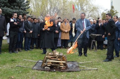 Kayseri'de Nevruz Coşkusu