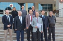 MUSTAFA ARMAĞAN - 'Kemalist Kanton' Benzetmesine Suç Duyurusu