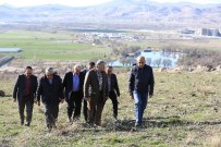 KENT ORMANI - Kentpark İçin Çalışmalar Başlıyor