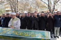 AYLİN NAZLIAKA - Kılıçdaroğlu Cenaze Töreninde