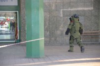 ŞÜPHELİ ÇANTA - Kocaeli'de Otogarda Şüpheli Paket Paniği