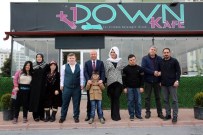 DOWN SENDROMU - Kocasinan Belediye Başkanı Ahmet Çolakbayrakdar Açıklaması