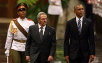 RAUL CASTRO - Küba'da Tarihi Görüşme
