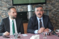 BENDENIZ - Milletvekili Erdoğan Özegen Patates Sorununun Peşini Bırakmıyor