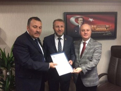 Milletvekillerinden Serbest Muhasebeci Ve Mali Müşavirlere Tam Destek